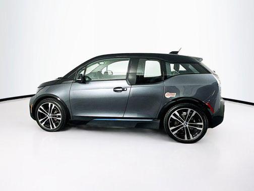 2019 BMW i3 120Ah w/Range Extender