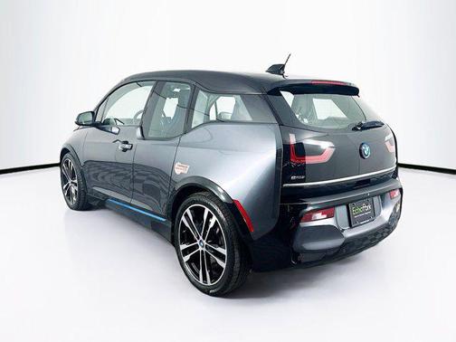 2019 BMW i3 120Ah w/Range Extender