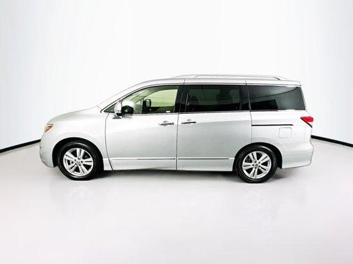 2013 Nissan Quest SL