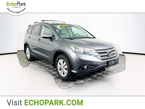 2012 Honda CR-V EX-L