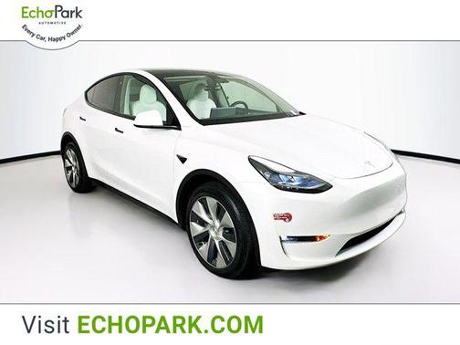 2023 Tesla Model Y Long Range Dual Motor All-Wheel Drive