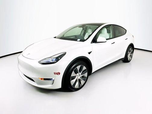 2023 Tesla Model Y Long Range Dual Motor All-Wheel Drive