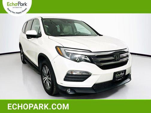 2016 Honda Pilot EX