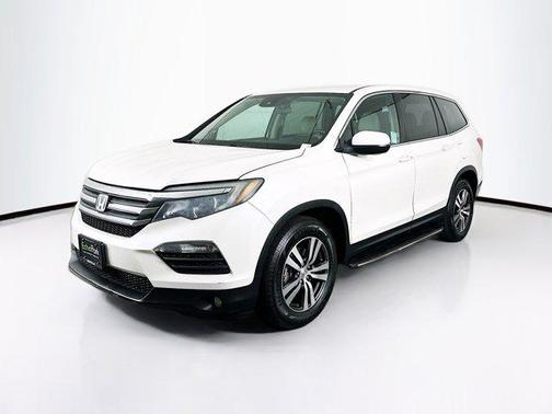 2016 Honda Pilot EX