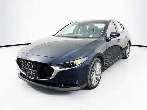 2025 Mazda Mazda3 FWD w/Preferred Package