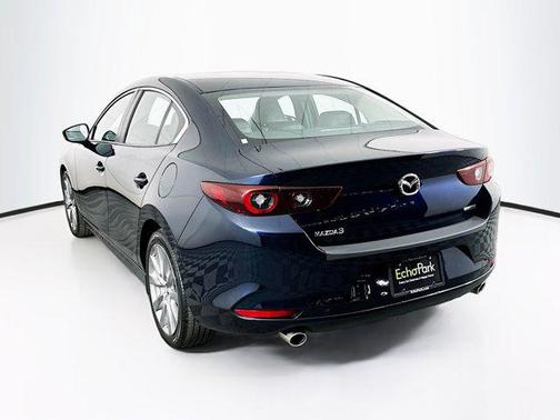 2025 Mazda Mazda3 FWD w/Preferred Package
