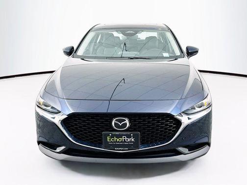 2025 Mazda Mazda3 FWD w/Preferred Package