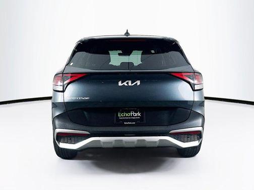 2025 Kia Sportage LX