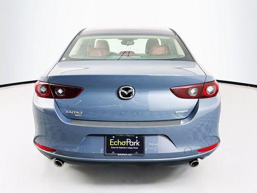 2024 Mazda Mazda3 AWD