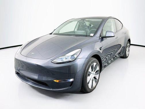 2023 Tesla Model Y Long Range Dual Motor All-Wheel Drive
