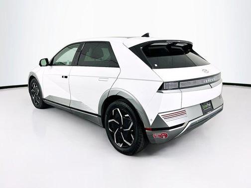 Atlas White 2024 Hyundai IONIQ 5 Limited