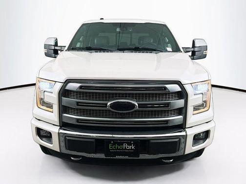 2016 Ford F-150 Platinum