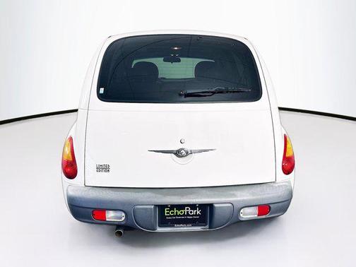 2002 Chrysler PT Cruiser Limited