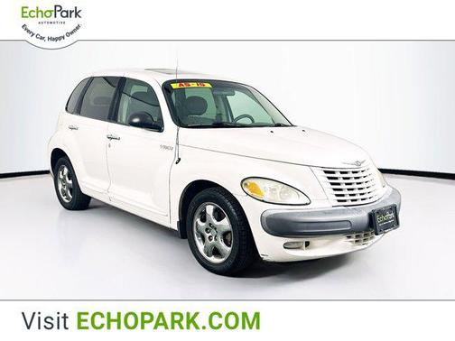 2002 Chrysler PT Cruiser Limited