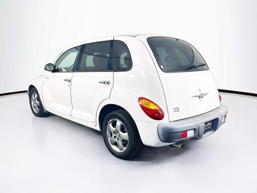 2002 Chrysler PT Cruiser Limited