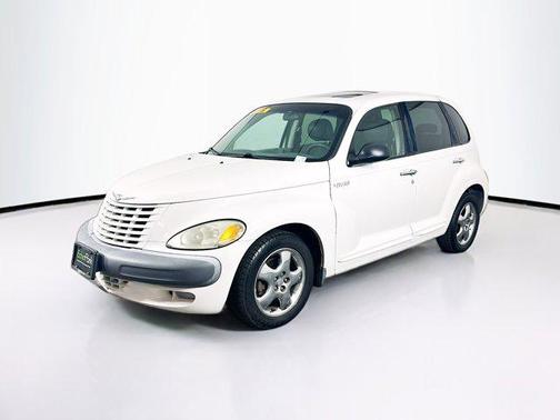 2002 Chrysler PT Cruiser Limited