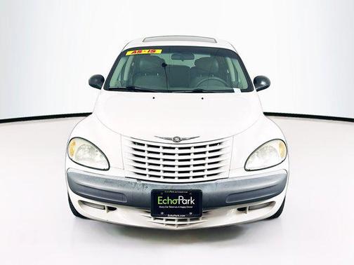 2002 Chrysler PT Cruiser Limited
