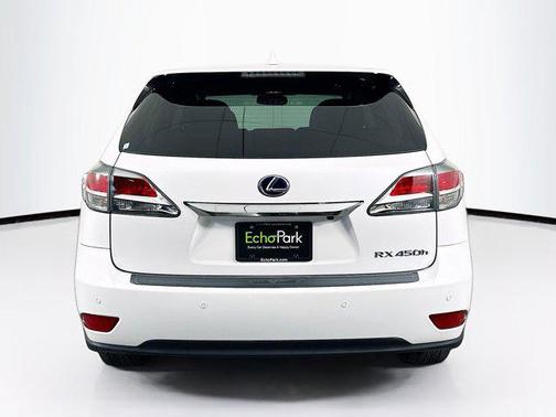 2015 Lexus RX 450h Base