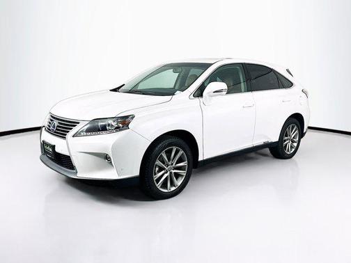 2015 Lexus RX 450h Base