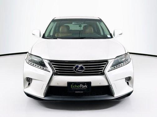 2015 Lexus RX 450h Base