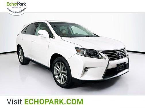 2015 Lexus RX 450h Base