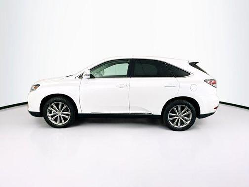 2015 Lexus RX 450h Base