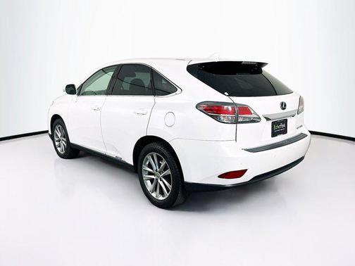2015 Lexus RX 450h Base