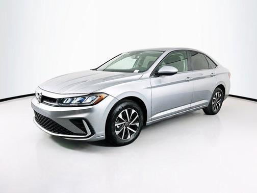 2025 Volkswagen Jetta 1.5T S