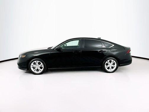 2024 Honda Accord LX 1.5T
