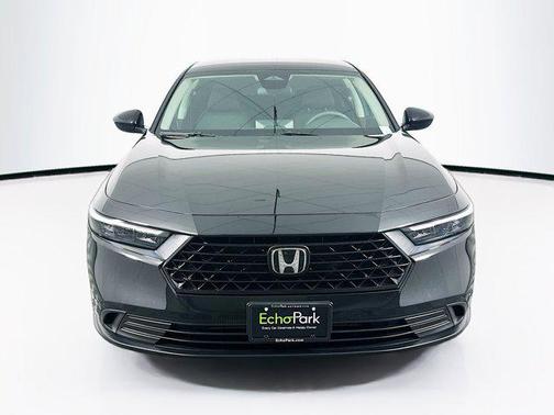 2024 Honda Accord LX 1.5T