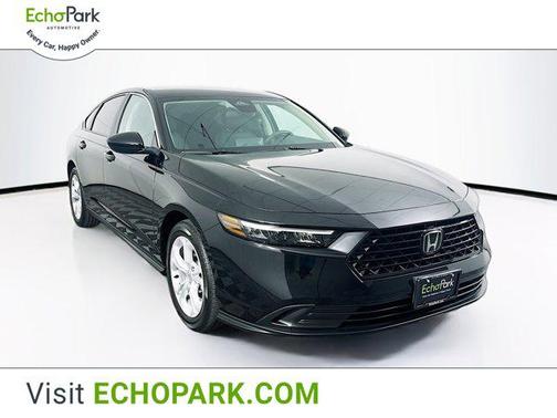 2024 Honda Accord LX 1.5T