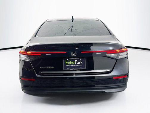 2024 Honda Accord LX 1.5T