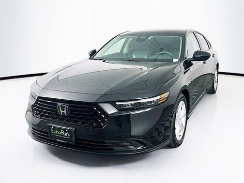 2024 Honda Accord LX 1.5T