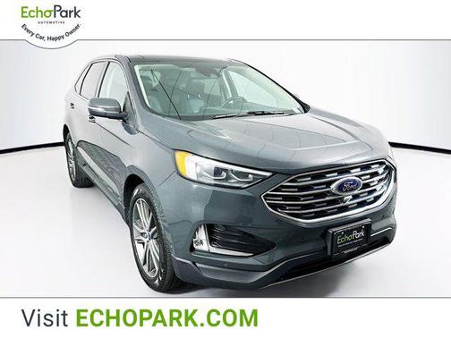 2021 Ford Edge Titanium