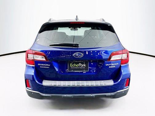 2017 Subaru Outback 3.6R Touring