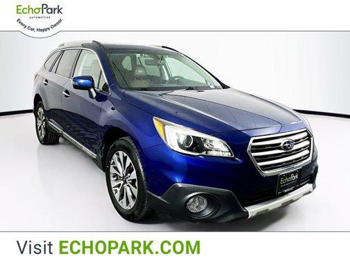 2017 Subaru Outback 3.6R Touring