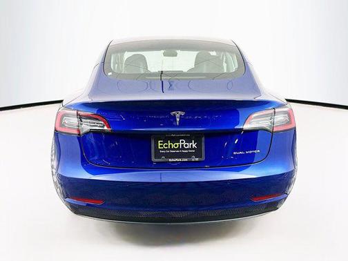 2020 Tesla Model 3 Long Range