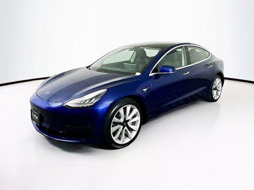 2020 Tesla Model 3 Long Range