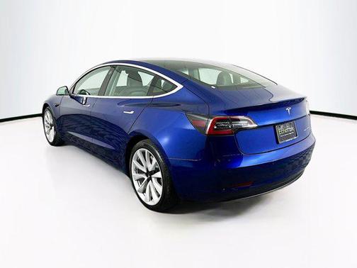 2020 Tesla Model 3 Long Range