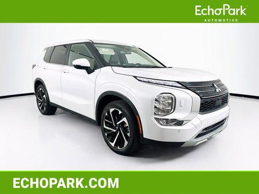 2024 Mitsubishi Outlander SE 2.5 S-AWC