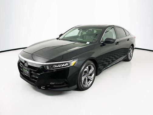 2018 Honda Accord EX-L 2.0T