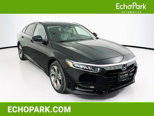 2018 Honda Accord EX-L 2.0T
