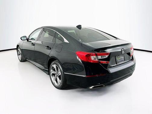 2018 Honda Accord EX-L 2.0T