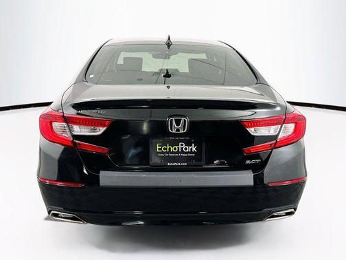 2018 Honda Accord EX-L 2.0T