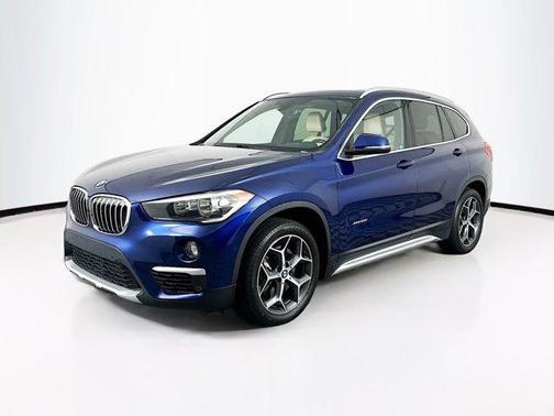 2018 BMW X1 xDrive28i