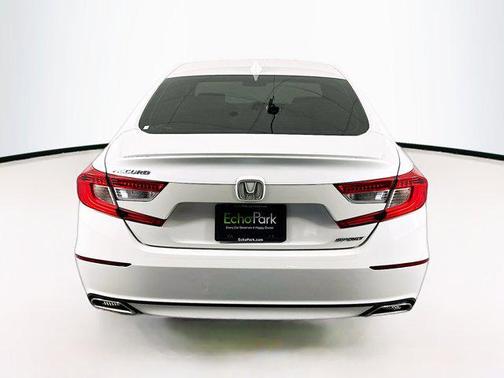 Modern Steel Metallic 2019 Honda Accord Sport