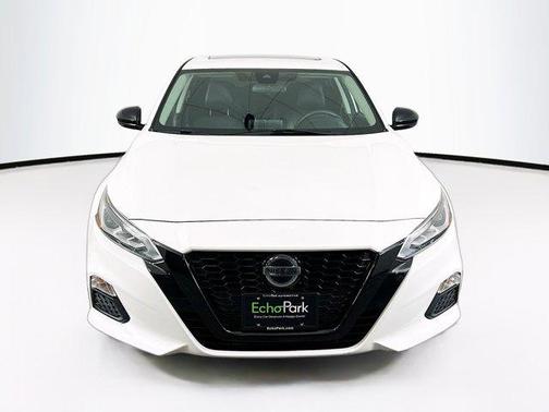 2021 Nissan Altima SR VC-Turbo FWD