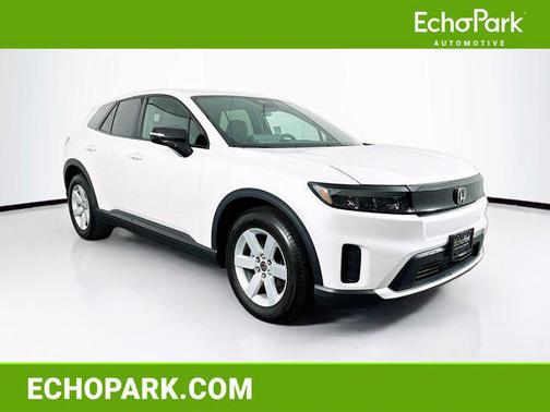 Snowfall Pearl 2024 Honda Prologue EX
