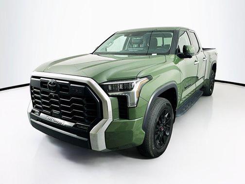 2022 Toyota Tundra Limited