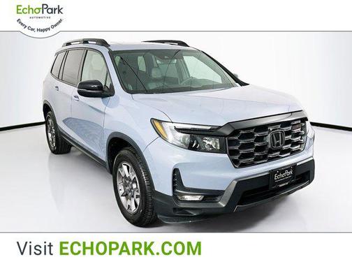 2022 Honda Passport AWD TrailSport